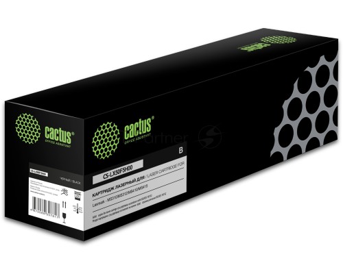 Картридж лазерный Cactus CS-LX50F5H00 50F5H00 черный (5000стр.) для Lexmark MS310/MS312/MS410/MS415