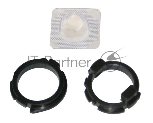 Комплект бушингов Cet CET5597 (JC61-00948A/JC61-00947A) для Samsung SCX-4100 (упак.:2шт)