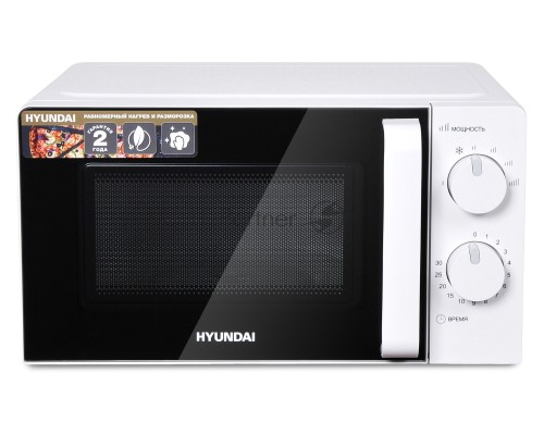 Микроволновая печь Hyundai HYM-M2038 20л. 700Вт белый