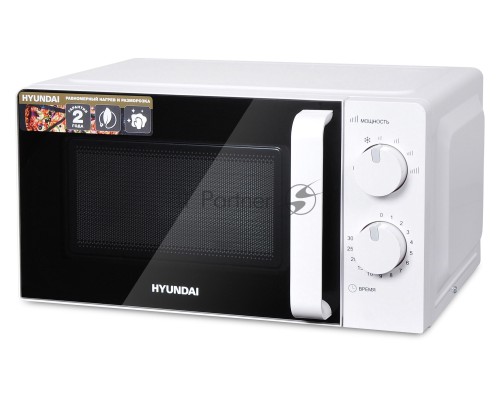 Микроволновая печь Hyundai HYM-M2038 20л. 700Вт белый