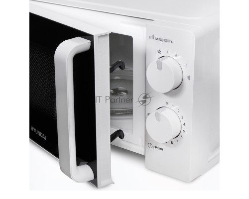 Микроволновая печь Hyundai HYM-M2038 20л. 700Вт белый