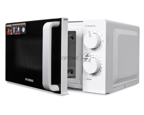 Микроволновая печь Hyundai HYM-M2038 20л. 700Вт белый