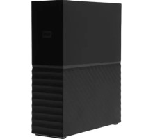 WD Portable HDD 18TB My Book (New) WDBBGB0180HBK-EESN 3,5" 5400RPM USB 2.0/USB 3.0 (E4C)