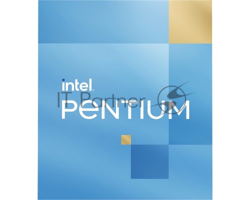 Процессор APU LGA1700 Intel Pentium Gold G7400 (Alder Lake, 2C/4T, 3.7GHz, 6MB, 46W, UHD Graphics 710) BOX, Cooler