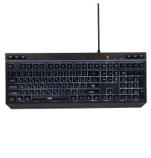Игровая клавиатура HIPER GKEY-1100, черный