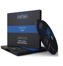 Astra Linux Special Edition для 64-х разрядной платформы на базе процессорной архитектуры х86-64, «Орел», РУСБ.10015-10, электронно, серверная до 2 сокетов,  Тип 1 на 12 мес. (для образ. орг. и библио