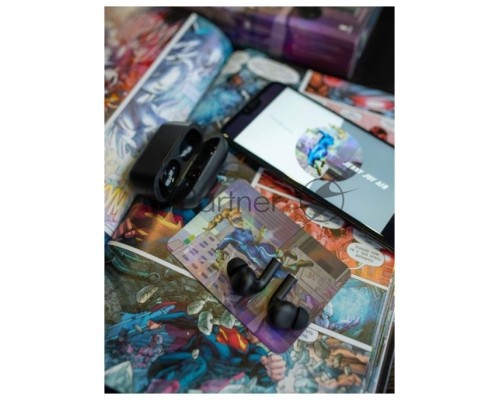 Наушники беспроводные Smart вакуумные More choice BW31S TWS (Black)