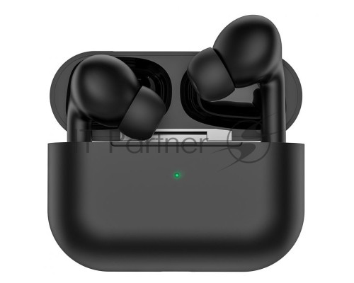 Наушники беспроводные Smart вакуумные More choice BW31S TWS (Black)