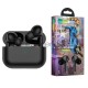 Наушники беспроводные Smart вакуумные More choice BW31S TWS (Black)