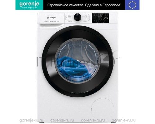 Стиральная машина Gorenje WNEI84SDS (739391) белый загр. фронтальная макс.: 8 кг 1400об/мин класс: А