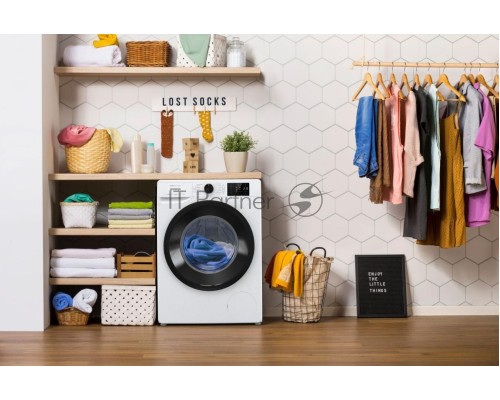 Стиральная машина Gorenje WNEI84SDS (739391) белый загр. фронтальная макс.: 8 кг 1400об/мин класс: А