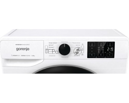 Стиральная машина Gorenje WNEI84SDS (739391) белый загр. фронтальная макс.: 8 кг 1400об/мин класс: А