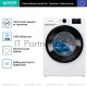 Стиральная машина Gorenje WNEI84SDS (739391) белый загр. фронтальная макс.: 8 кг 1400об/мин класс: А