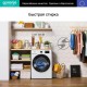 Стиральная машина Gorenje WNEI84SDS (739391) белый загр. фронтальная макс.: 8 кг 1400об/мин класс: А
