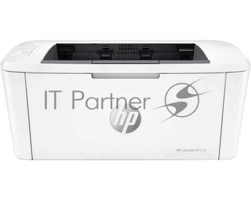 Принтер лазерный HP LaserJet M111a (7MD67A), А4, ч/б, печ. до 20 стр/мин., 600 x 600 dpi, USB