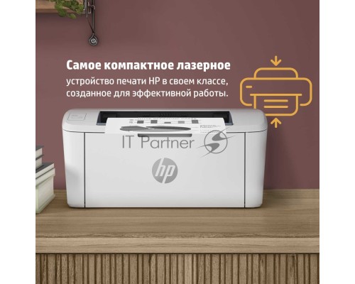 Принтер лазерный HP LaserJet M111a (7MD67A), А4, ч/б, печ. до 20 стр/мин., 600 x 600 dpi, USB