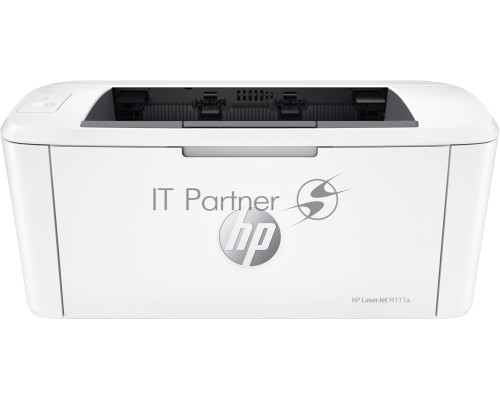 Принтер лазерный HP LaserJet M111a (7MD67A), А4, ч/б, печ. до 20 стр/мин., 600 x 600 dpi, USB