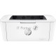Принтер лазерный HP LaserJet M111a (7MD67A), А4, ч/б, печ. до 20 стр/мин., 600 x 600 dpi, USB