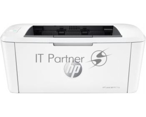 Принтер лазерный HP LaserJet M111a (7MD67A), А4, ч/б, печ. до 20 стр/мин., 600 x 600 dpi, USB