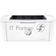 Принтер лазерный HP LaserJet M111a (7MD67A), А4, ч/б, печ. до 20 стр/мин., 600 x 600 dpi, USB