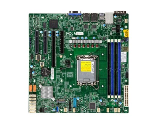 [Материнская плата] Supermicro MBD-X13SCL-F-B