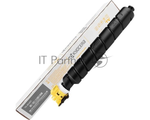 Картридж лазерный Kyocera TK-8545Y 20 000 стр. Yellow для TASKalfa 4054ci