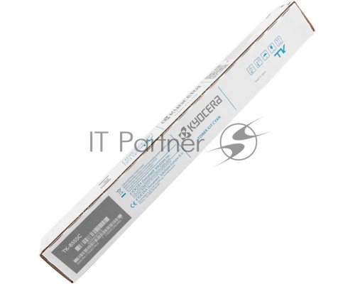 Картридж лазерный Kyocera TK-8555C 24 000 стр. Cyan для TASKalfa 5054ci/6054ci/7054ci
