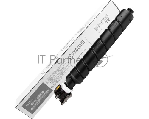 Картридж лазерный Kyocera TK-8555K 40 000 стр. Black для TASKalfa 5054ci/6054ci/7054ci