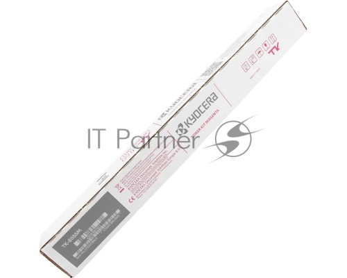 Картридж лазерный Kyocera TK-8555M 24 000 стр. Magenta для TASKalfa 5054ci/6054ci/7054ci