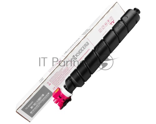Картридж лазерный Kyocera TK-8555M 24 000 стр. Magenta для TASKalfa 5054ci/6054ci/7054ci