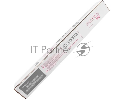 Картридж лазерный Kyocera TK-8555M 24 000 стр. Magenta для TASKalfa 5054ci/6054ci/7054ci