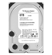 6TB WD Purple (WD63PURU)  {Serial ATA III, 5400- rpm, 256Mb, 3.5