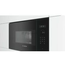 Микроволновая печь Bosch BFL524MB0, встраиваемая