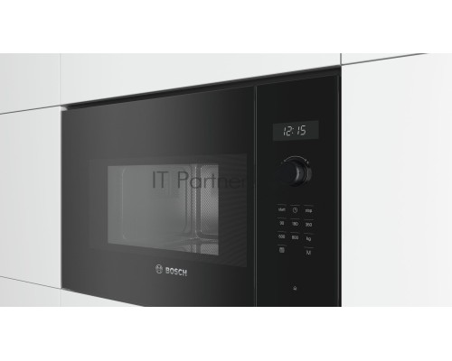 Микроволновая печь Bosch BFL524MB0, встраиваемая