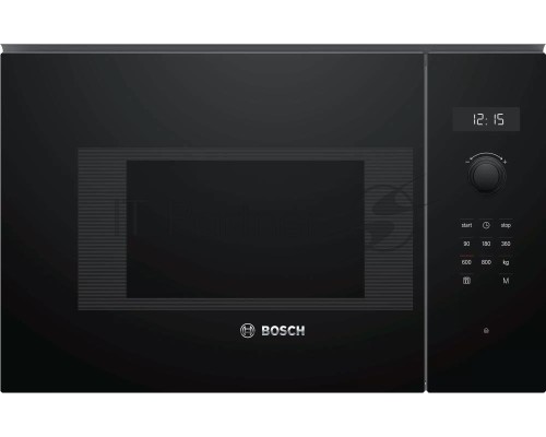 Микроволновая печь Bosch BFL524MB0, встраиваемая