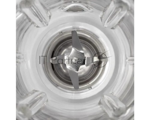 Блендер Vitek VT-8516 (MC) белый/серебро 1. Максимальная мощность 1000 Вт 2. Стеклянный кувшин объемом 1,5 л 3. 2 скоростных режима + режим PULSE
