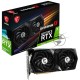 Видеокарта MSI RTX3050 GAMING X 8G PCIE16 8192Mb 128 GDDR6 1845/14000 HDMIx1 DPx3 HDCP Ret
