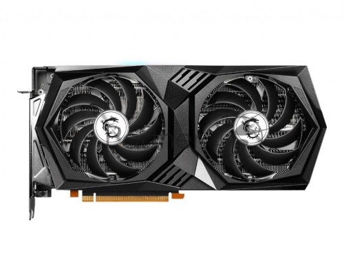 Видеокарта MSI RTX3050 GAMING X 8G PCIE16 8192Mb 128 GDDR6 1845/14000 HDMIx1 DPx3 HDCP Ret