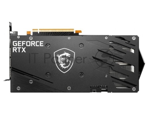 Видеокарта MSI RTX3050 GAMING X 8G PCIE16 8192Mb 128 GDDR6 1845/14000 HDMIx1 DPx3 HDCP Ret