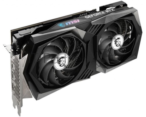Видеокарта MSI RTX3050 GAMING X 8G PCIE16 8192Mb 128 GDDR6 1845/14000 HDMIx1 DPx3 HDCP Ret