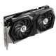 Видеокарта MSI RTX3050 GAMING X 8G PCIE16 8192Mb 128 GDDR6 1845/14000 HDMIx1 DPx3 HDCP Ret