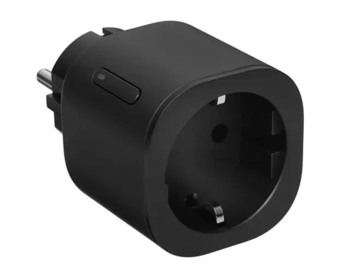 [станция/гаджет] Яндекс Умная розетка YNDX-00540BLK, Черный