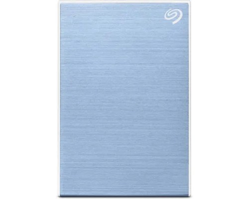 [Носитель информации] Seagate Portable HDD 4TB One Touch Blue STKZ4000402 USB 3.2 Gen1 Type-A