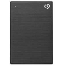 Seagate Portable HDD 5TB One Touch Black  STKZ5000400 USB 3.2 Gen1 Type-A