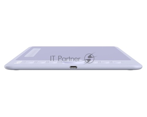 Графический планшет Parblo Intangbo S USB Type-C пурпурный