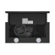 Кухонная вытяжка HOMSair FLAT 60 Glass черный