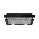 Кухонная вытяжка HOMSair FLAT 60 Glass черный