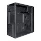 Компьютерный корпус Miditower ExeGate AA-440-AA350 (ATX, AA350 8 см, 2*USB, аудио)