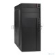Компьютерный корпус Miditower ExeGate AA-440-AA350 (ATX, AA350 8 см, 2*USB, аудио)