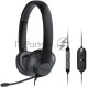 Наушники с микрофоном Creative HS-720 V2 черный 2м накладные USB оголовье (51EF0960AA000)